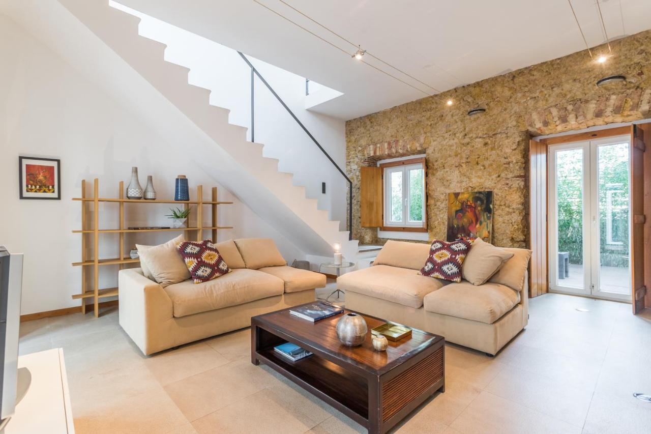 Alfama Design Villa Lisboa Екстериор снимка