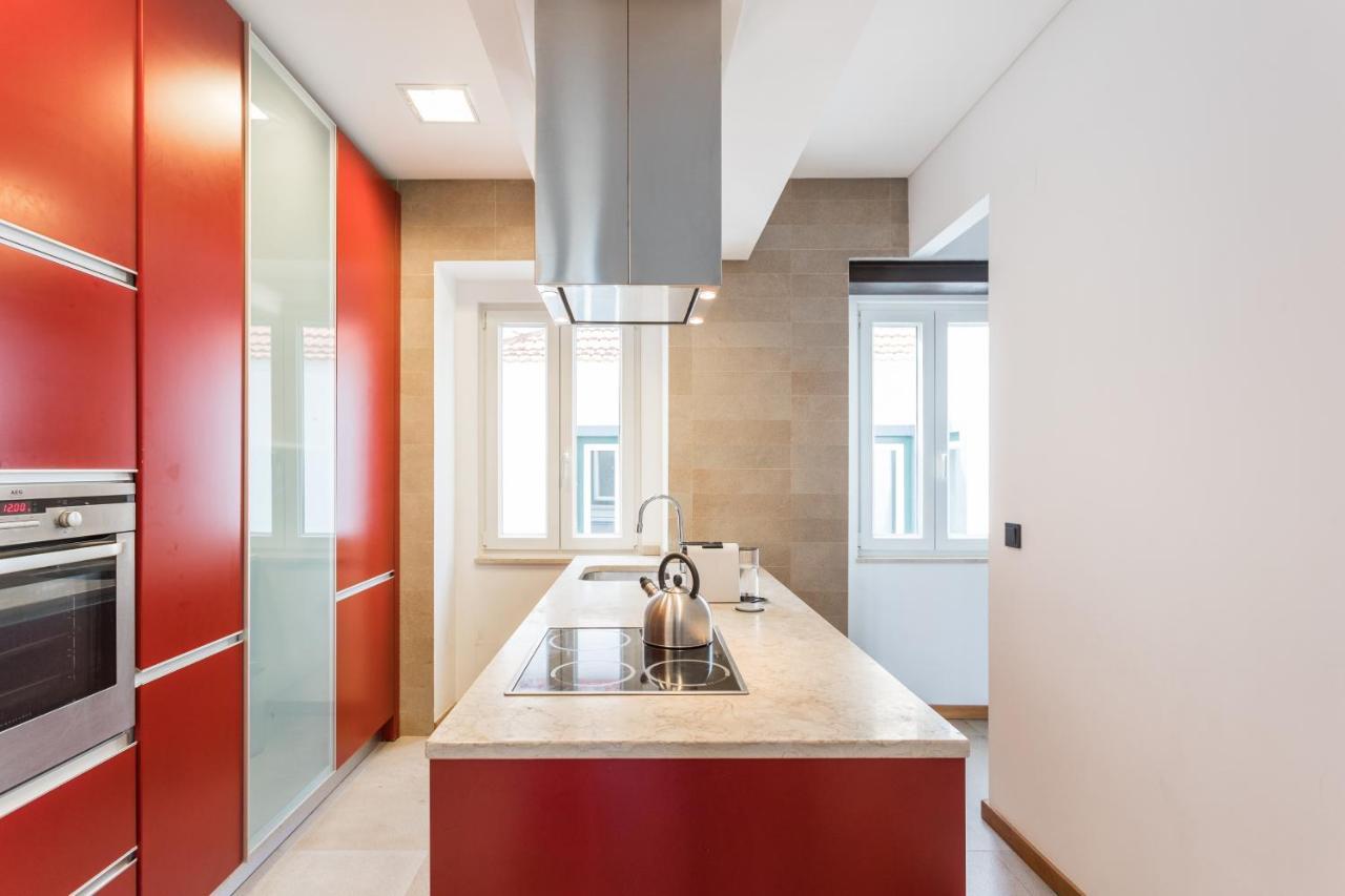 Alfama Design Villa Lisboa Екстериор снимка