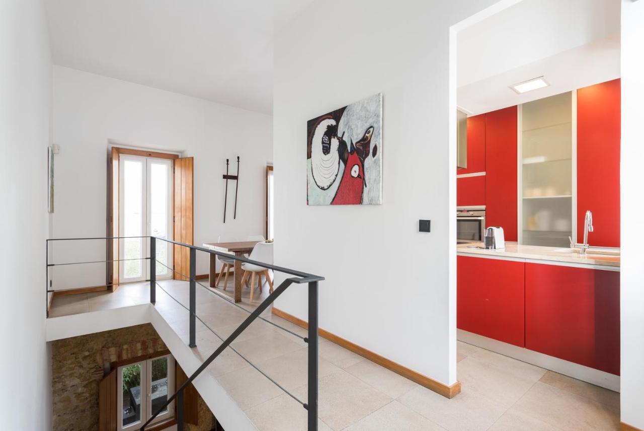 Alfama Design Villa Lisboa Екстериор снимка