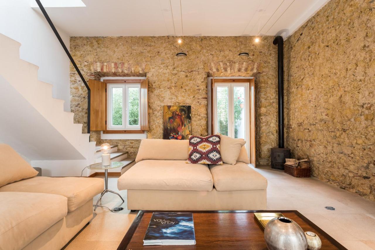 Alfama Design Villa Lisboa Екстериор снимка
