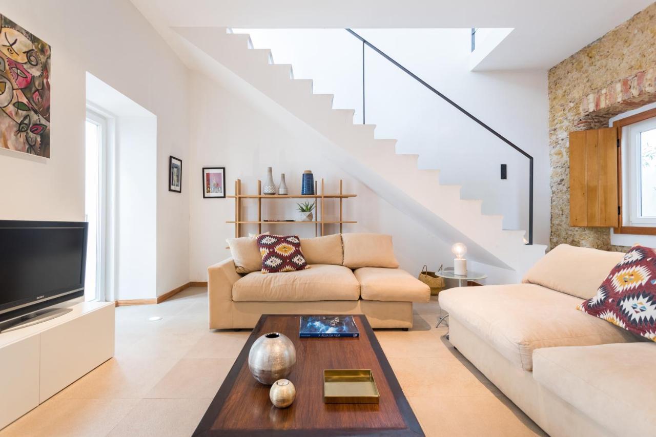 Alfama Design Villa Lisboa Екстериор снимка