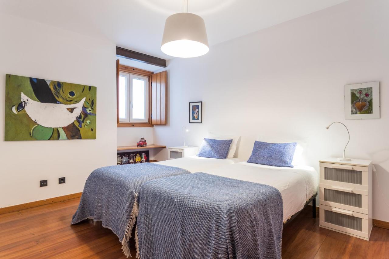 Alfama Design Villa Lisboa Екстериор снимка