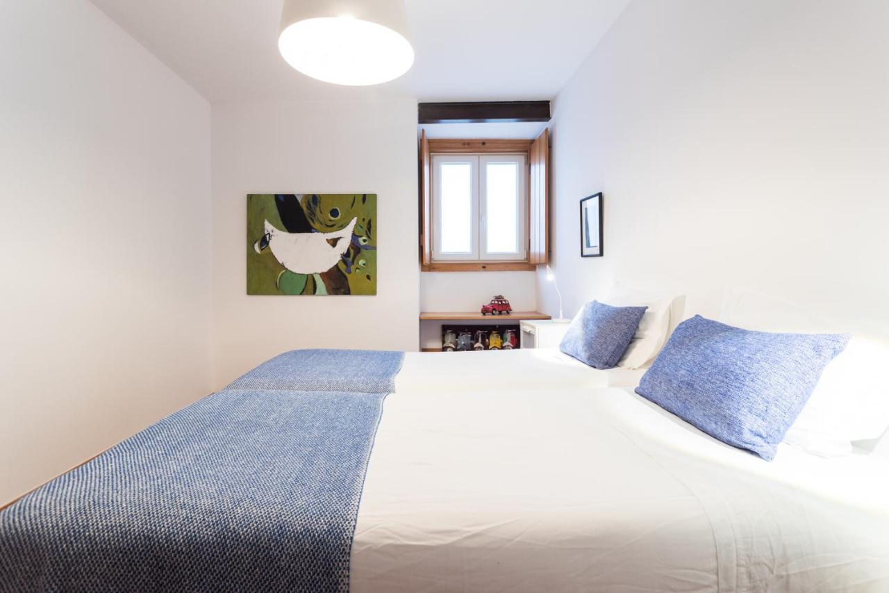 Alfama Design Villa Lisboa Екстериор снимка