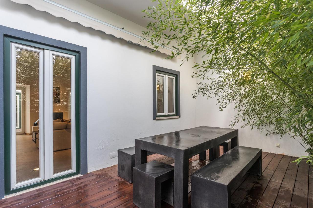 Alfama Design Villa Lisboa Екстериор снимка