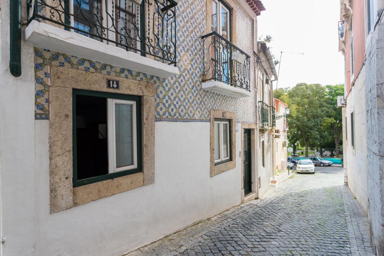 Alfama Design Villa Lisboa Екстериор снимка