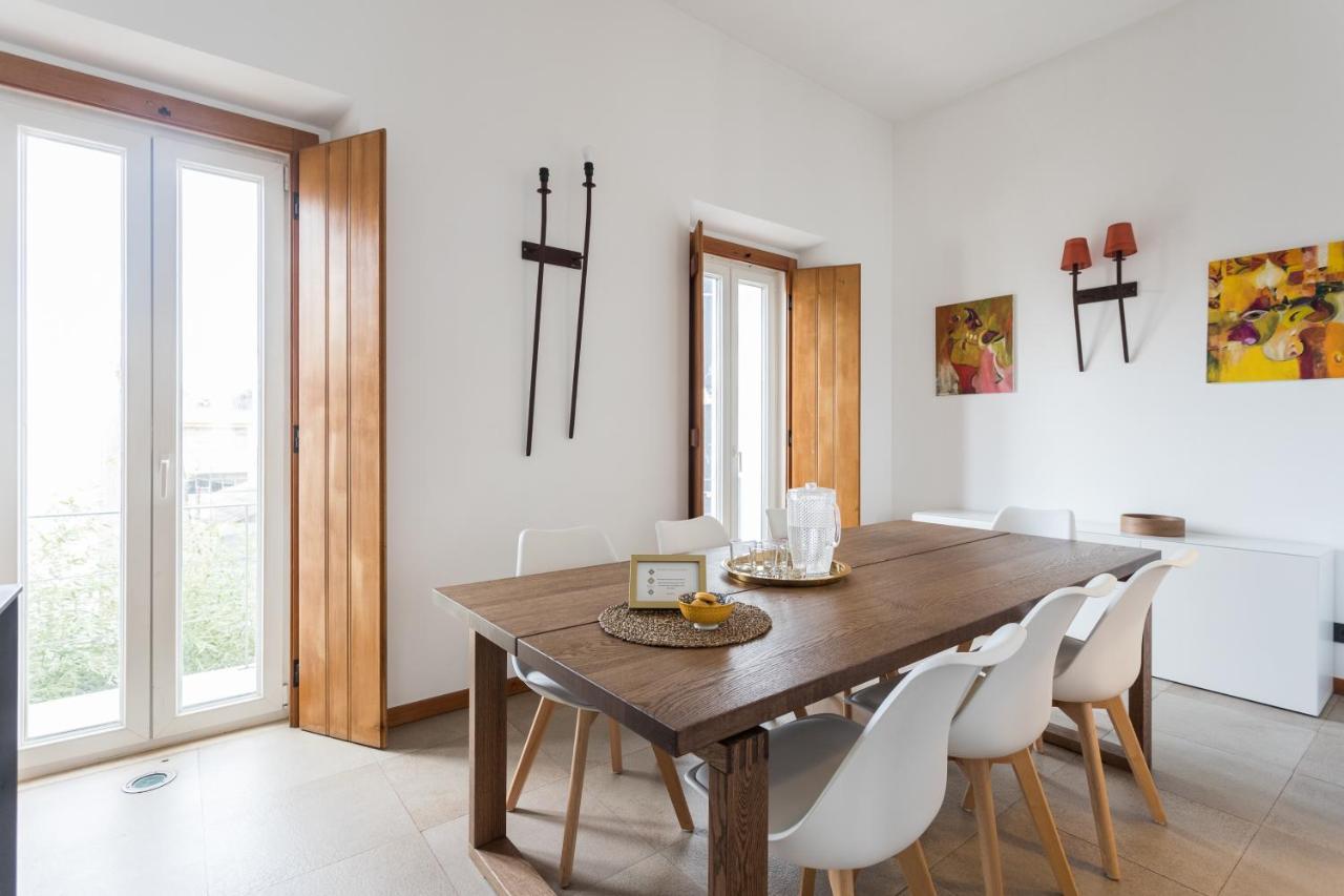 Alfama Design Villa Lisboa Екстериор снимка